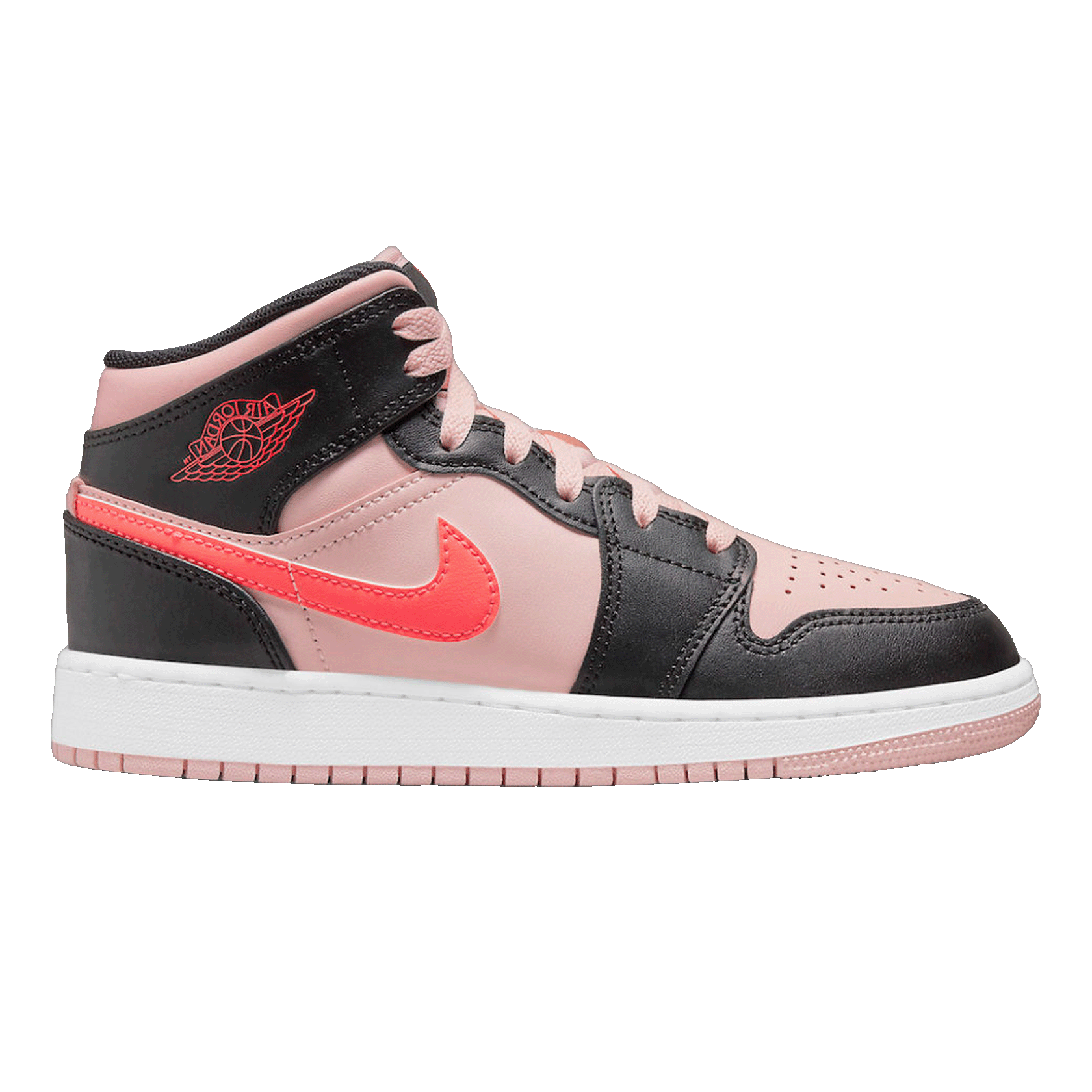 Nike Air Jordan 1 Mid Atmosphere (GS)