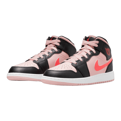 Nike Air Jordan 1 Mid Atmosphere (GS) Side