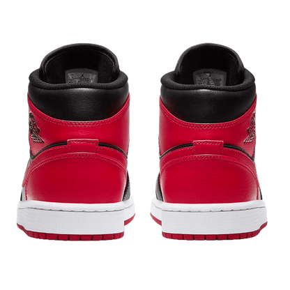 Nike Air Jordan 1 Mid Banned (2020) (GS) Back