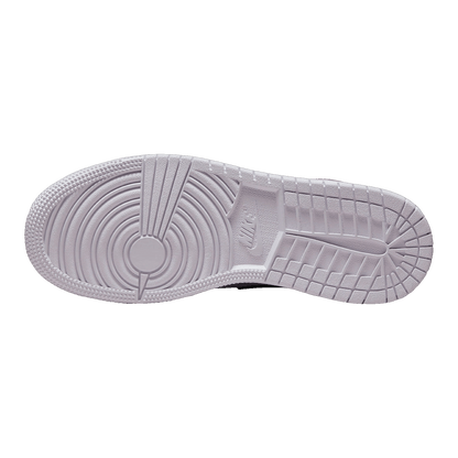 Nike Air Jordan 1 Mid Barely Grape (GS) Sohle
