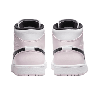 Nike Air Jordan 1 Mid Barely Rose (W) Back
