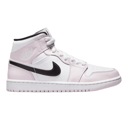 Nike Air Jordan 1 Mid Barely Rose (W)