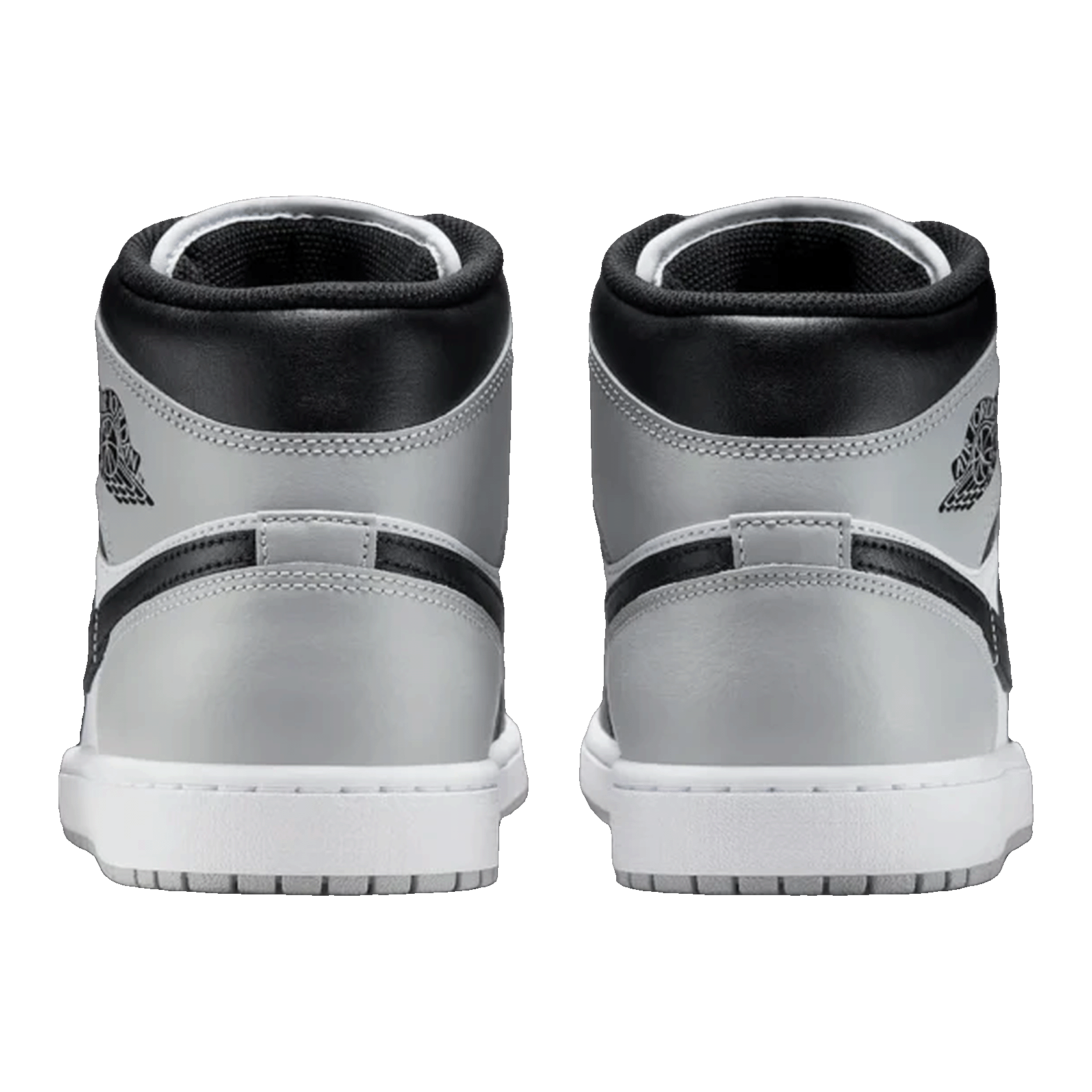 Nike Air Jordan 1 Mid Barons Back