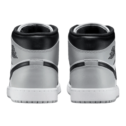 Nike Air Jordan 1 Mid Barons (GS) Back