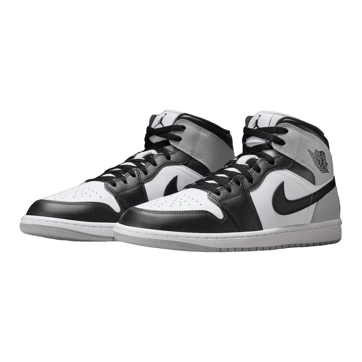 Nike Air Jordan 1 Mid Barons (GS) Side