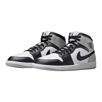 Nike Air Jordan 1 Mid Barons (GS) Side