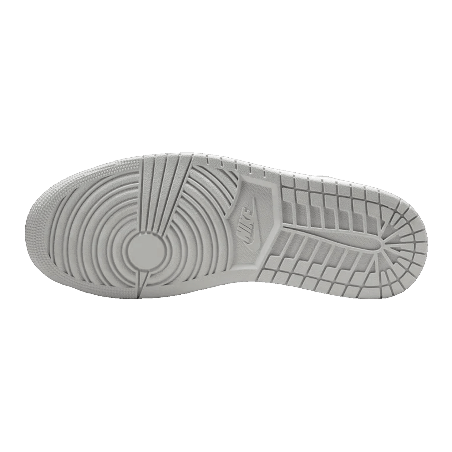 Nike Air Jordan 1 Mid Barons Sohle