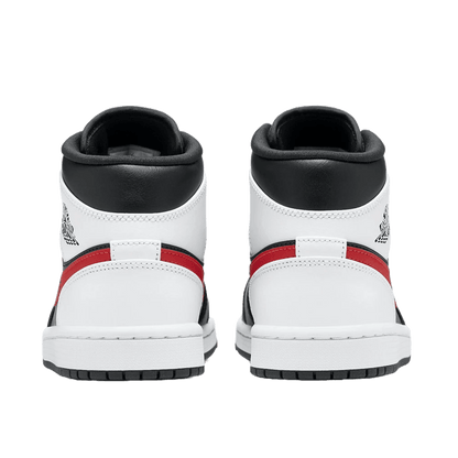 Nike Air Jordan 1 Mid Aquatone Back