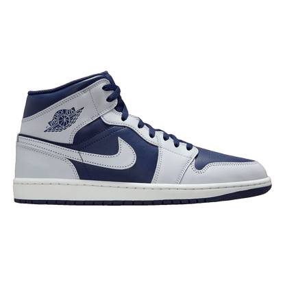 Nike Air Jordan 1 Mid Blue Void