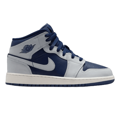 Nike Air Jordan 1 Mid Blue Void (GS)