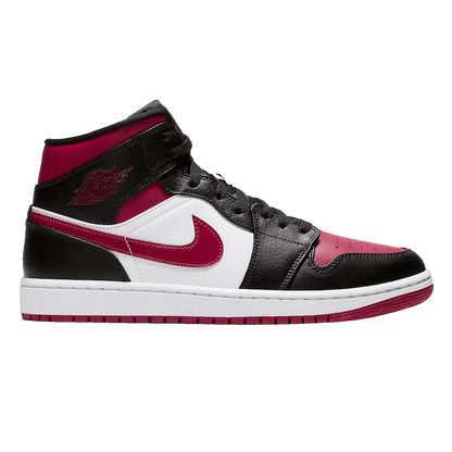 Nike Air Jordan 1 Mid Bred Toe (GS)
