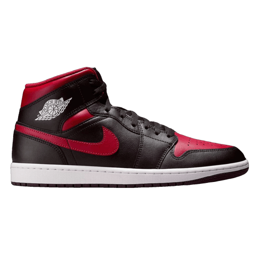 Nike Air Jordan 1 Mid Bred Twist