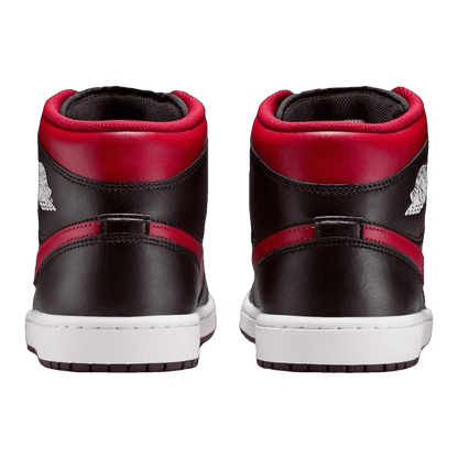 Nike Air Jordan 1 Mid Bred Twist Back