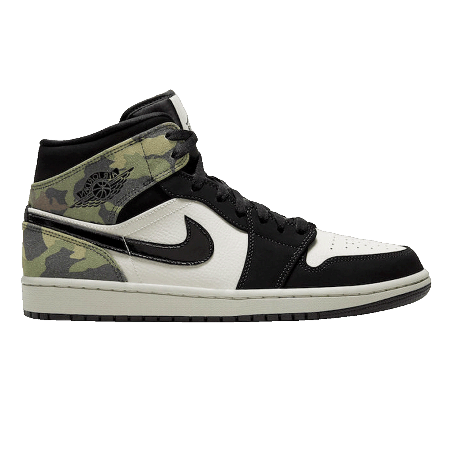 Nike Air Jordan 1 Mid Camo (2020)