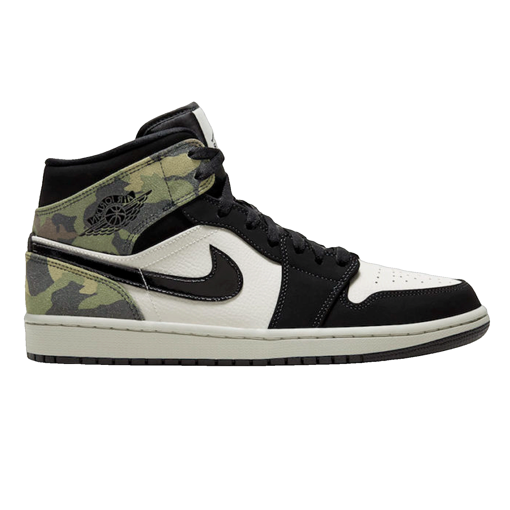Nike Air Jordan 1 Mid Camo (2020)