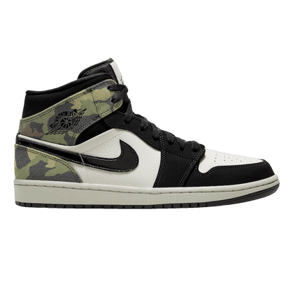 Nike Air Jordan 1 Mid Camo (2020)