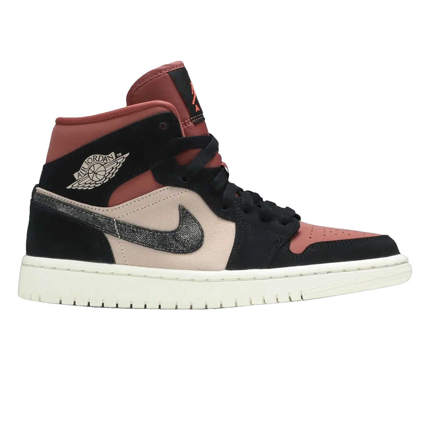 Nike Air Jordan 1 Mid Canyon Rust (W)
