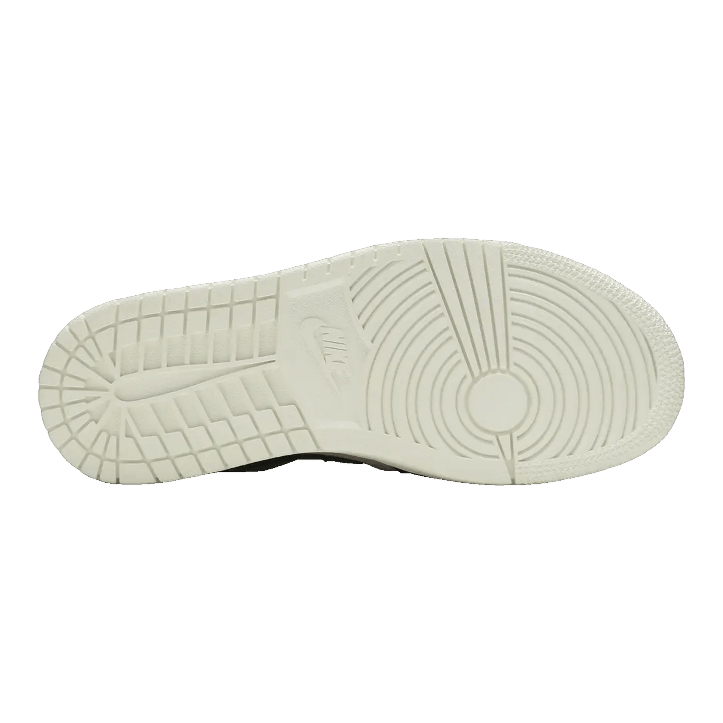 Nike Air Jordan 1 Mid Canyon Rust (W) Sohle