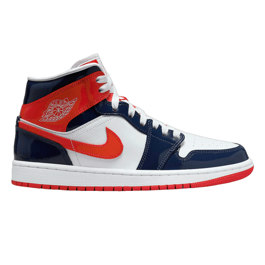 Nike Air Jordan 1 Mid Champ Colors (W)
