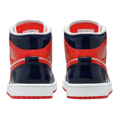 Nike Air Jordan 1 Mid Champ Colors (W) Back