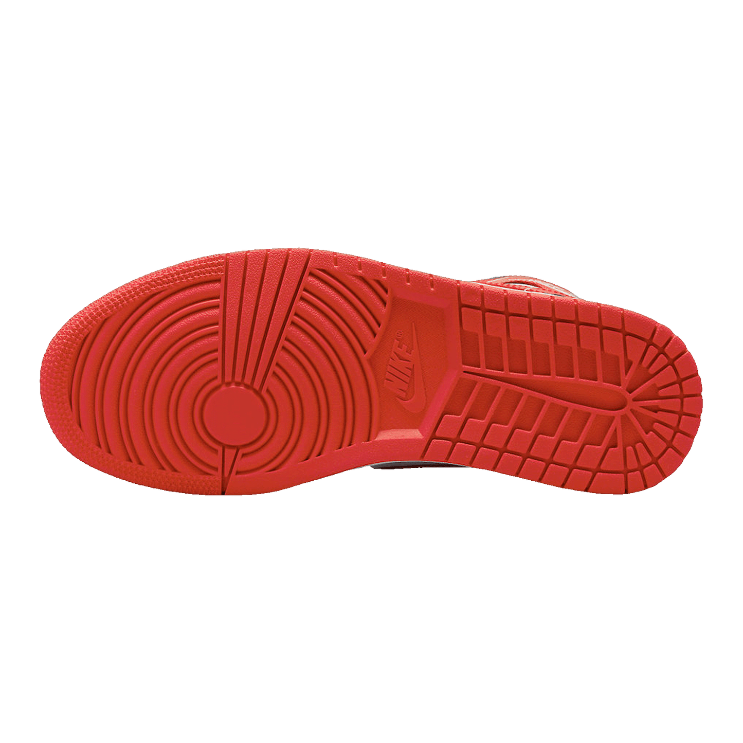 Nike Air Jordan 1 Mid Champ Colors (W) Sohle