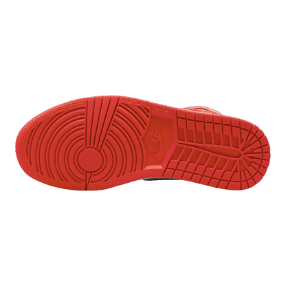 Nike Air Jordan 1 Mid Champ Colors (W) Sohle