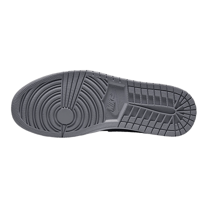 Nike Air Jordan 1 Mid Cherrywood Red Sohle