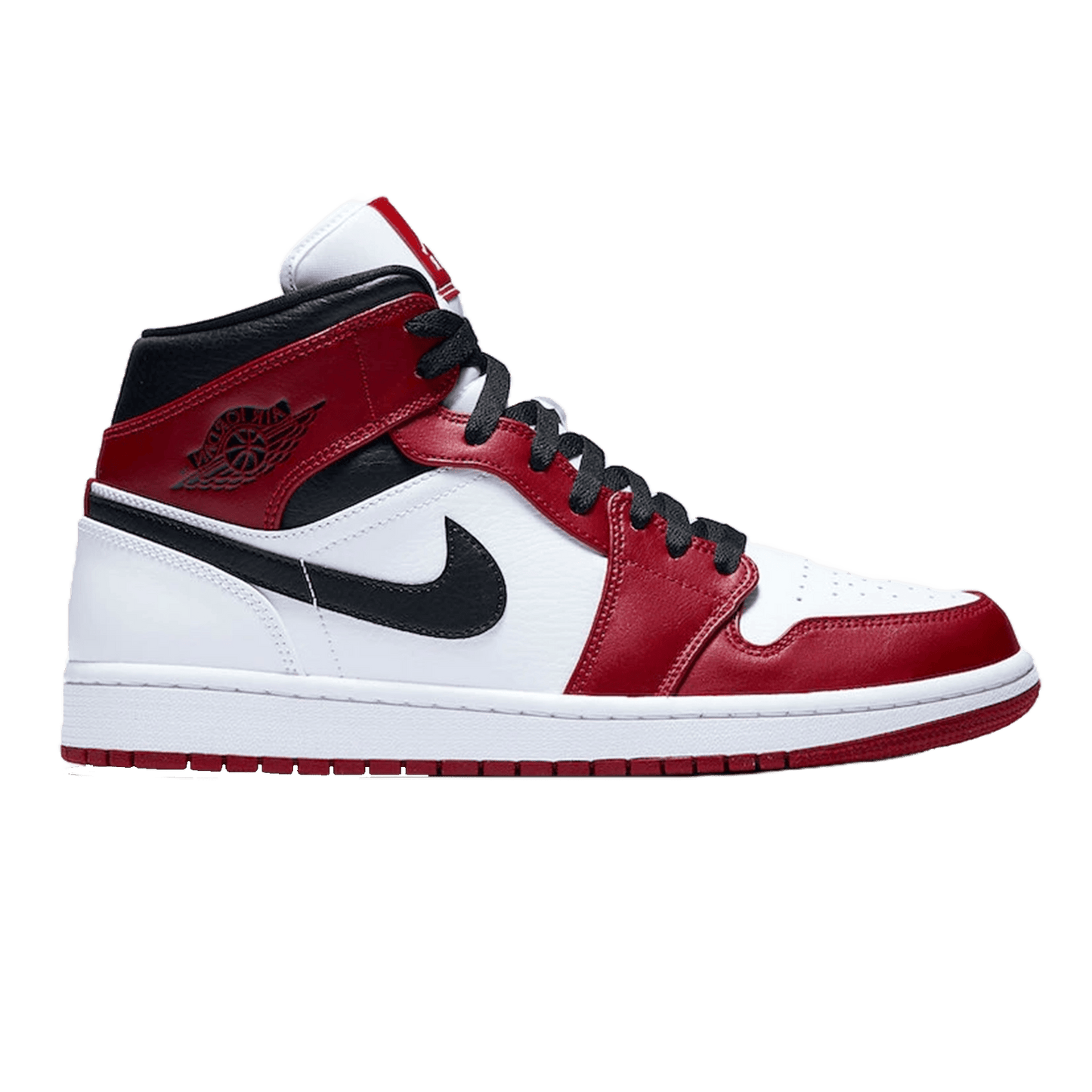 Nike Air Jordan 1 Mid Chicago (2020)