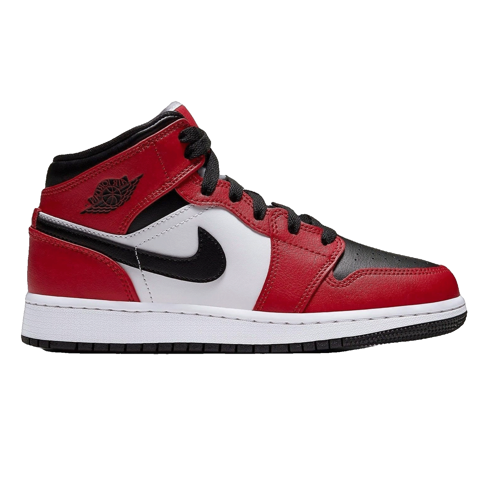 Nike Air Jordan 1 Mid Chicago (2020) (GS)