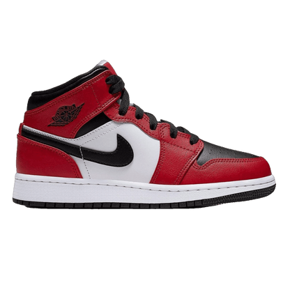 Nike Air Jordan 1 Mid Chicago (2020) (GS)