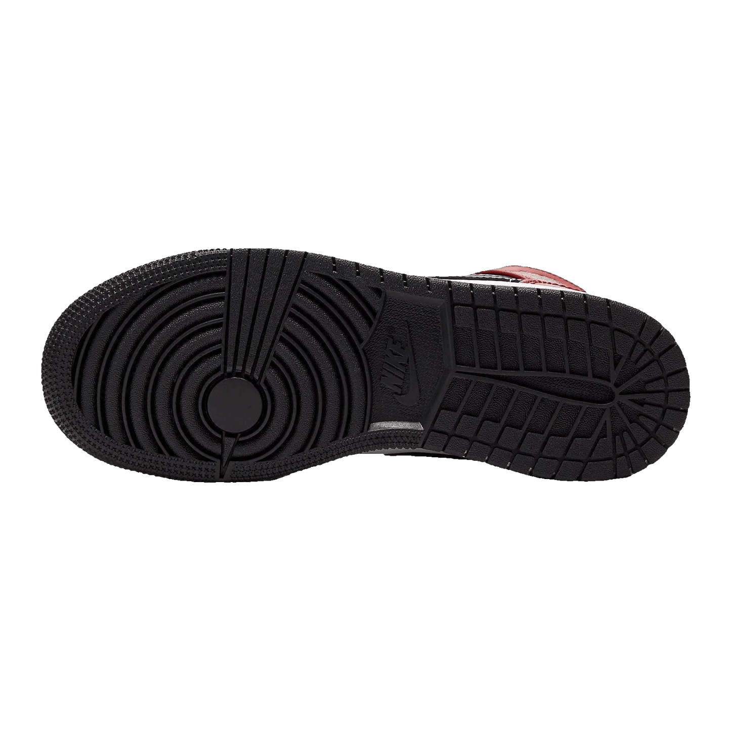 Nike Air Jordan 1 Mid Chicago (2020) (GS) Sohle