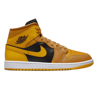 Nike Air Jordan 1 Mid Chutney Taxi (W)