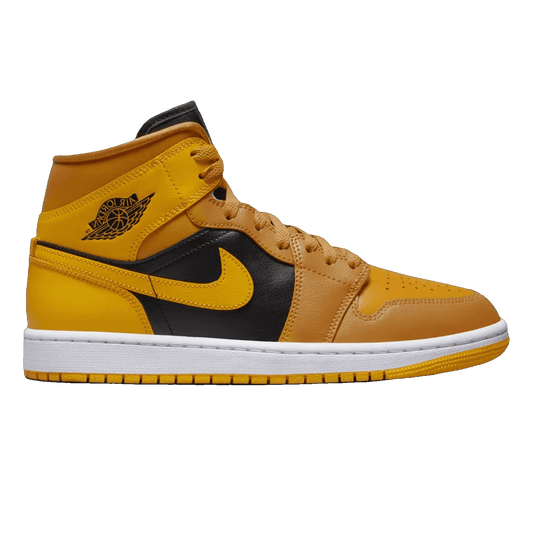 Nike Air Jordan 1 Mid Chutney Taxi (W)