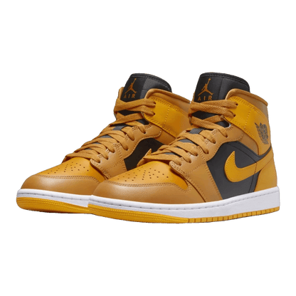 Nike Air Jordan 1 Mid Chutney Taxi (W) Side