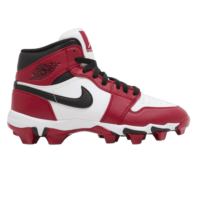 Nike Air Jordan 1 Mid Cleat Chicago (GS)