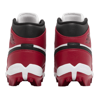Nike Air Jordan 1 Mid Cleat Chicago (GS) Back