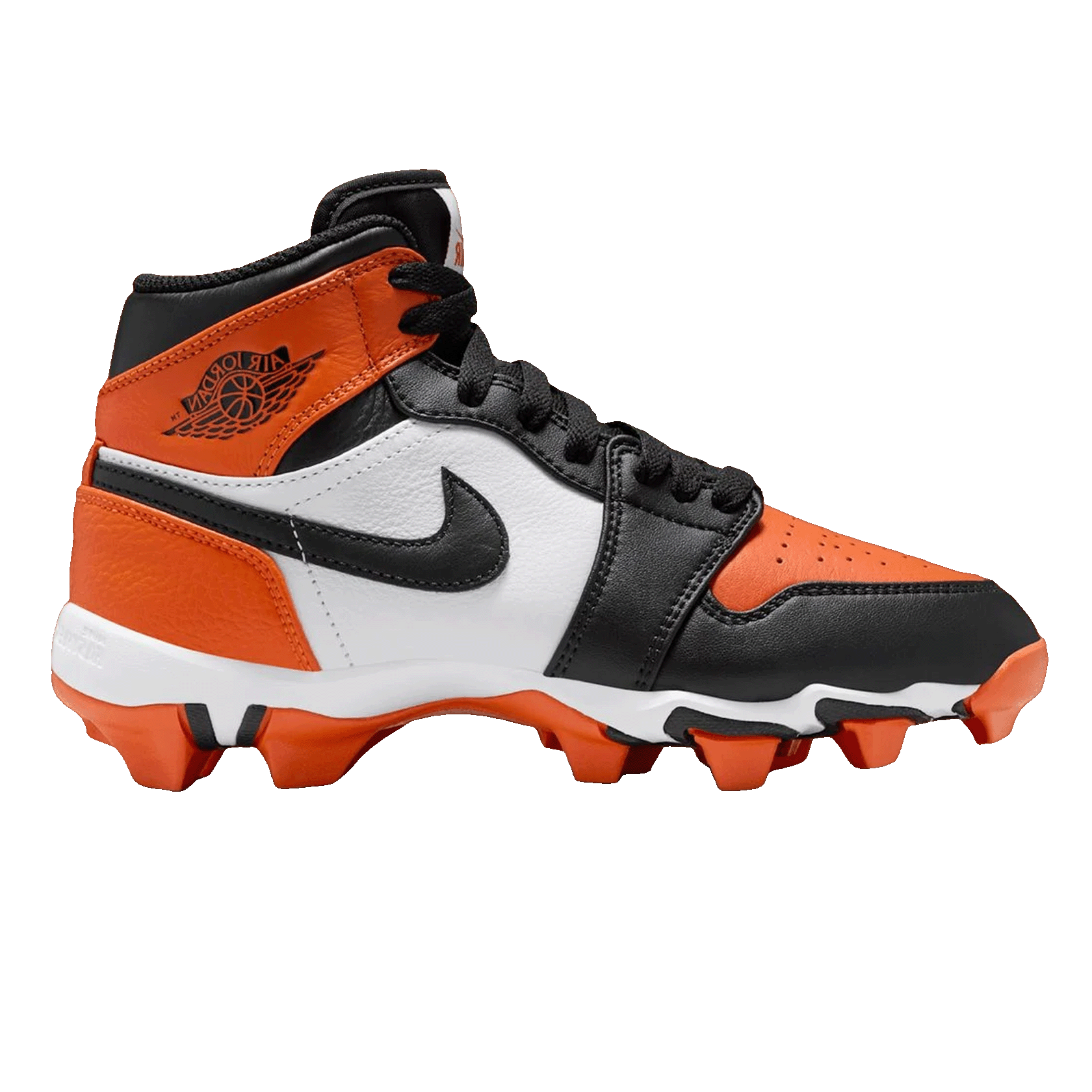 Nike Air Jordan 1 Mid Cleat Shattered Backboard (GS)