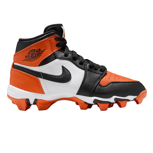 Nike Air Jordan 1 Mid Cleat Shattered Backboard (GS)