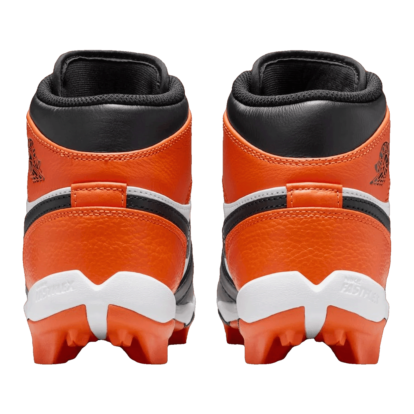 Nike Air Jordan 1 Mid Cleat Shattered Backboard (GS) Back