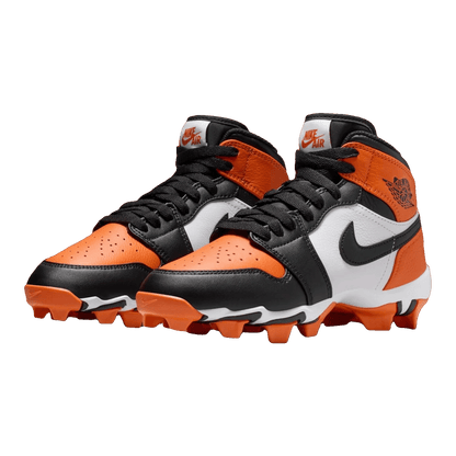 Nike Air Jordan 1 Mid Cleat Shattered Backboard (GS) Side