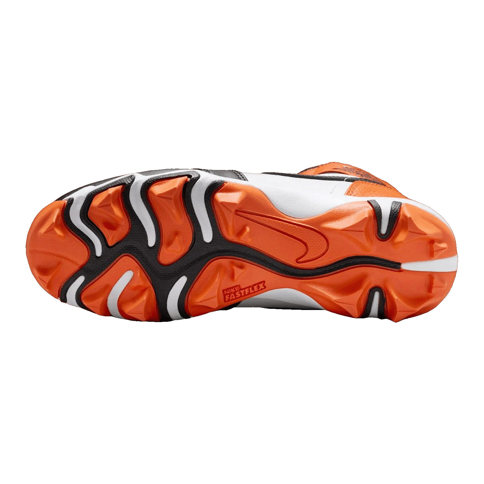 Nike Air Jordan 1 Mid Cleat Shattered Backboard (GS) Sohle