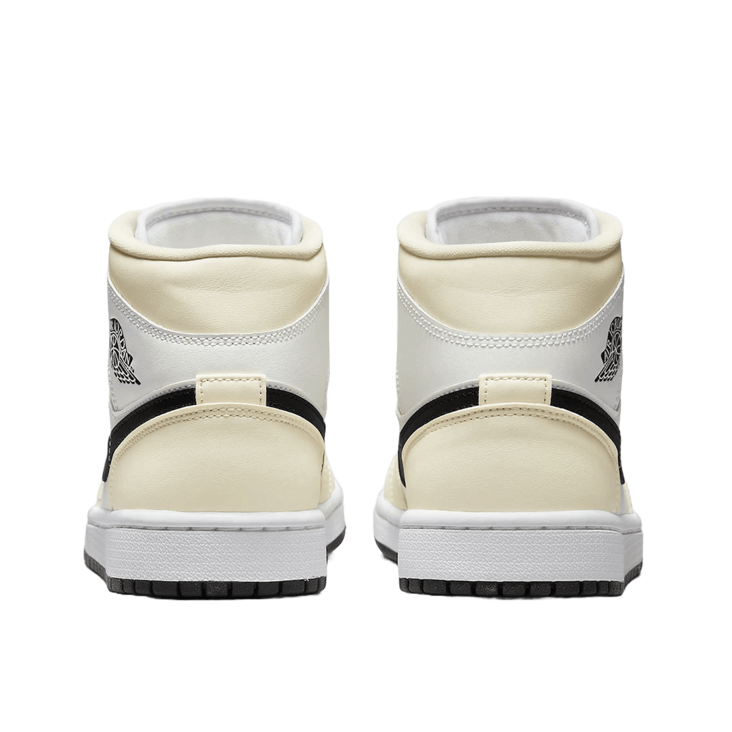 Nike Air Jordan 1 Mid Coconut Milk (W)