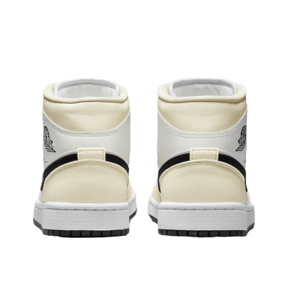 Nike Air Jordan 1 Mid Coconut Milk (W)