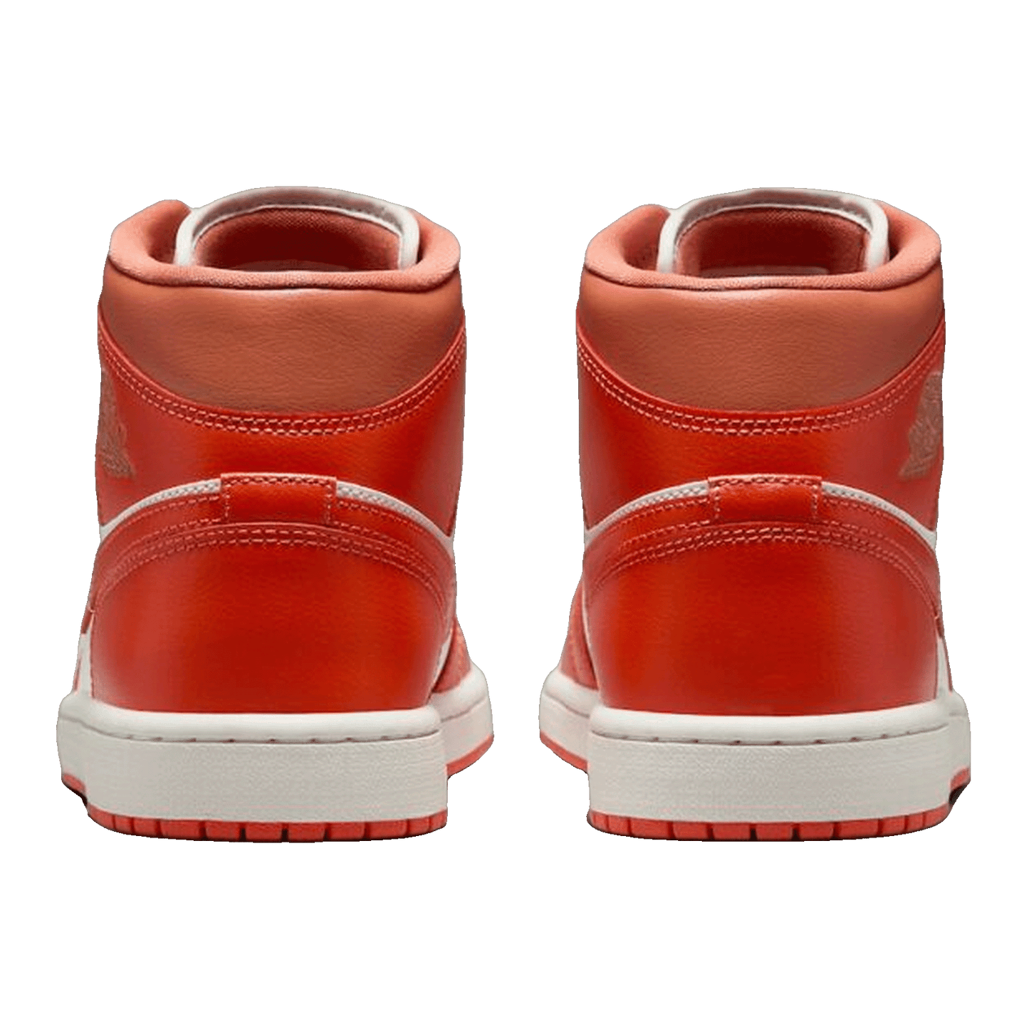 Nike Air Jordan 1 Mid Cosmic Clay (W) Back