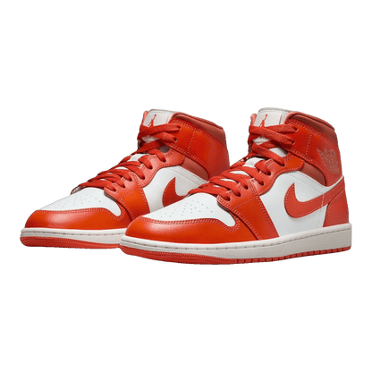 Nike Air Jordan 1 Mid Cosmic Clay (W) Side