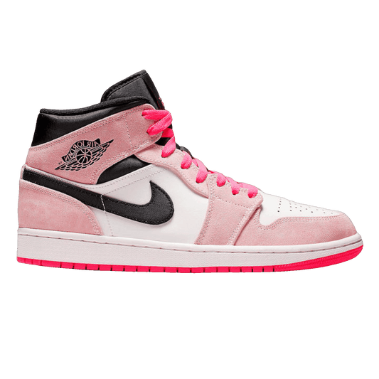 Nike Air Jordan 1 Mid Crimson Tint