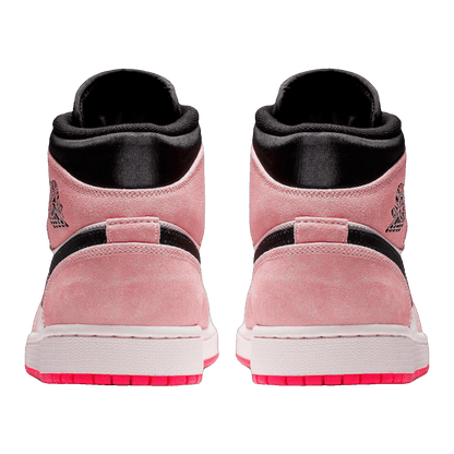 Nike Air Jordan 1 Mid Crimson Tint Back