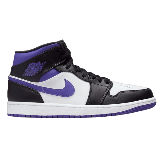 Nike Air Jordan 1 Mid Dark Iris