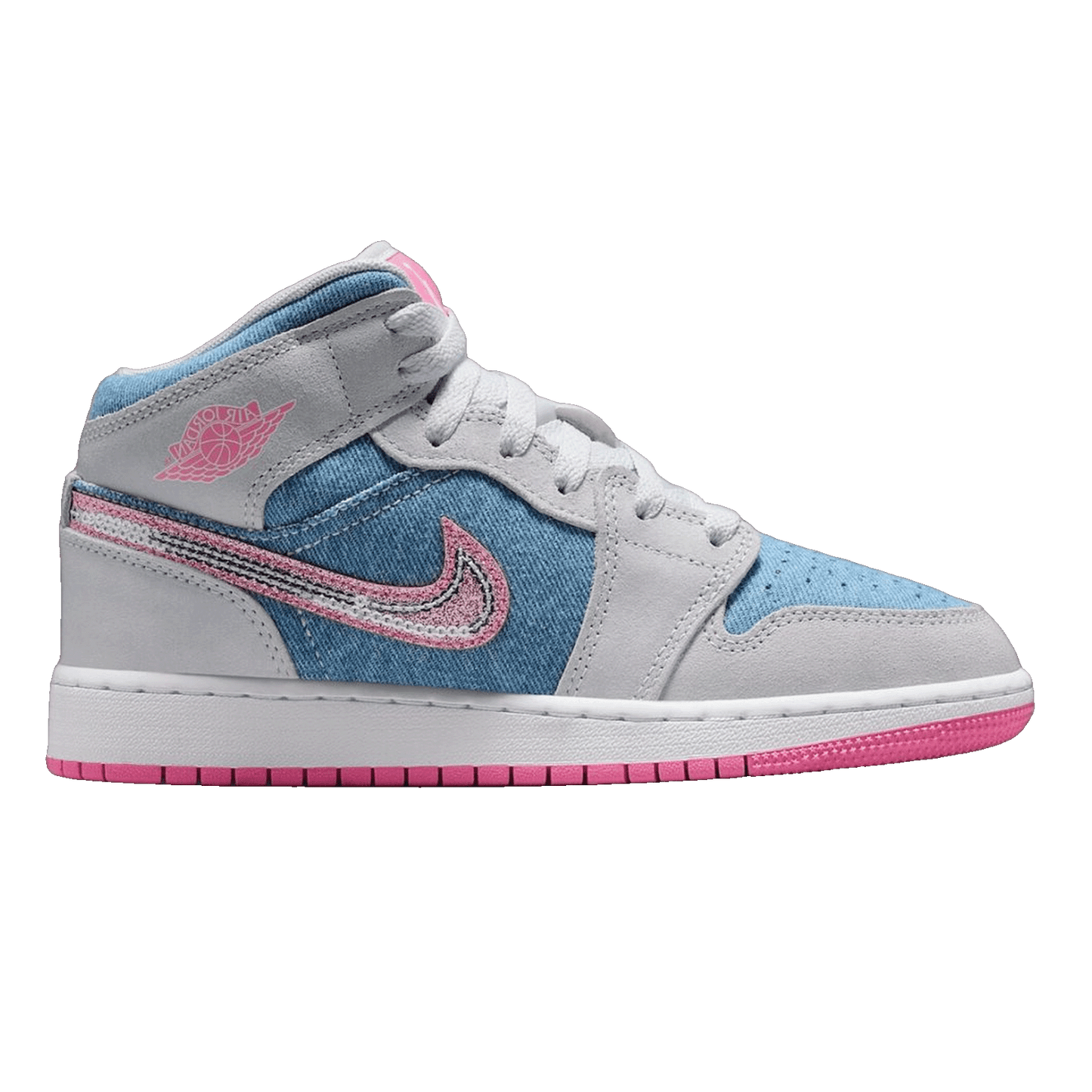 Nike Air Jordan 1 Mid Desert Ochre (W)