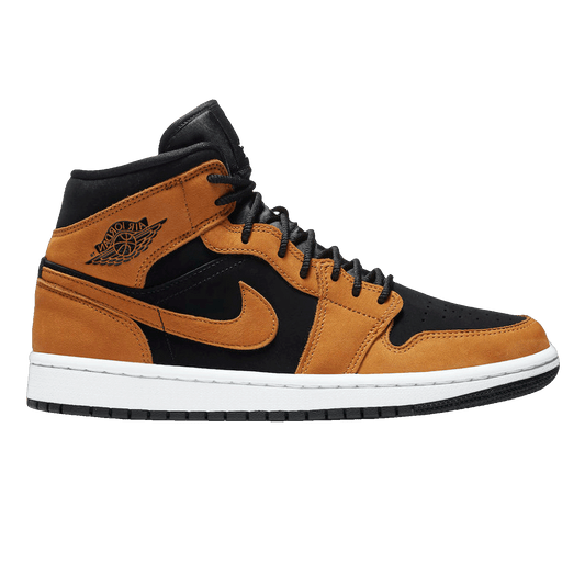 Nike Air Jordan 1 Mid Detroit Pistons